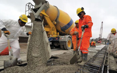 READYMIX CONCRETE MANUFACTURING, CLASSIFICATION
