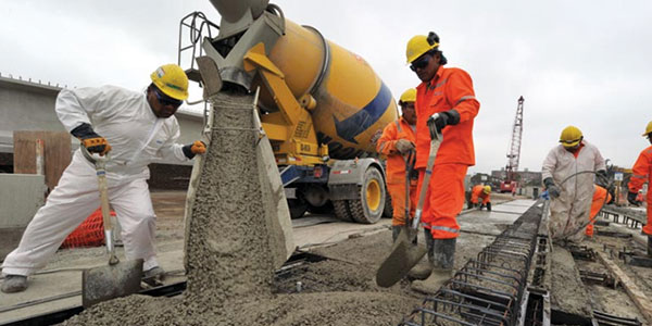 READYMIX CONCRETE MANUFACTURING, CLASSIFICATION